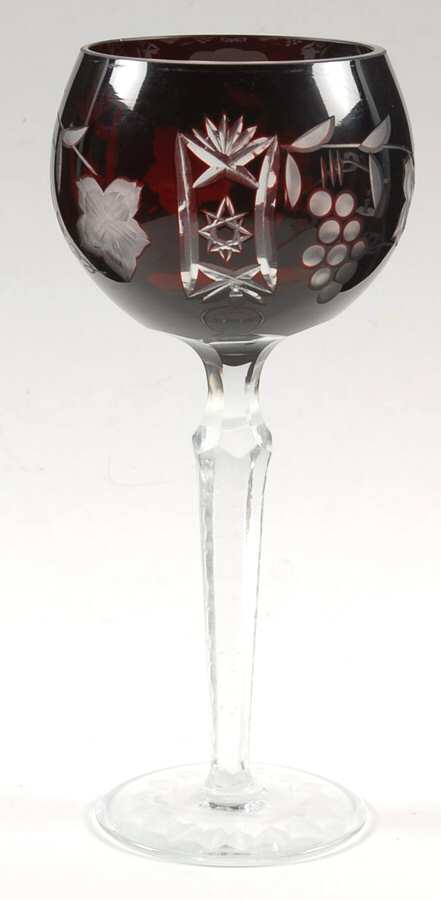 UNK9092 Ruby Hock Wine by Unknown Manufacturer-1
