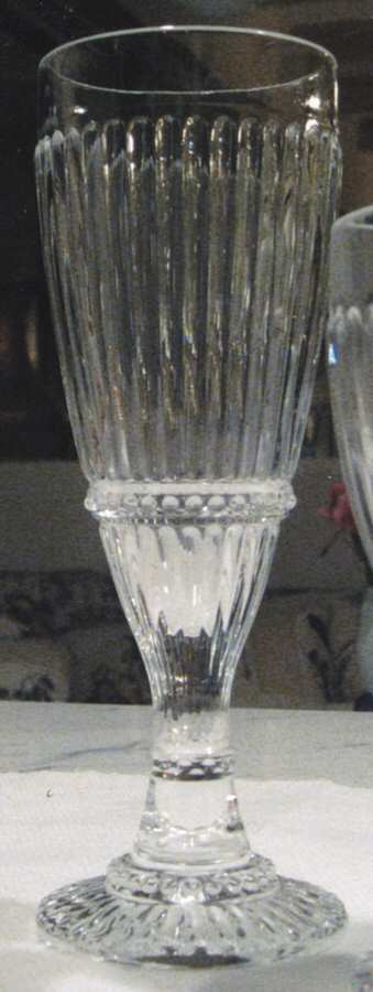 UNK8607 Fluted Champagne by Unknown Manufacturer-1