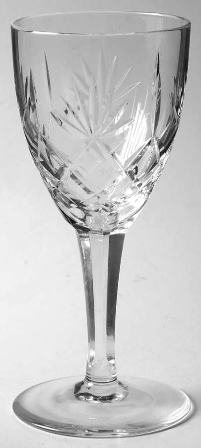 UNK7892 Wine Glass by Unknown Manufacturer-1
