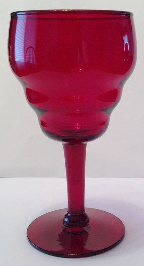 UNK9093 Wine Glass by Unknown Manufacturer-1