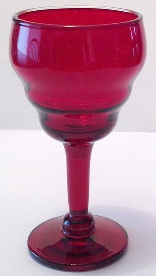 UNK9093 Cordial Glass by Unknown Manufacturer-1