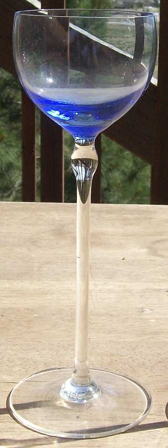 UNK9096 Blue Hock Wine by Unknown Manufacturer-1
