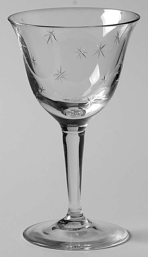 UNK8620 Cordial Glass by Unknown Manufacturer-1