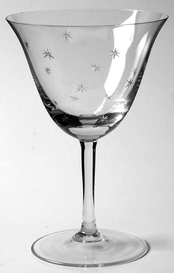 UNK8620 Wine Glass by Unknown Manufacturer-1