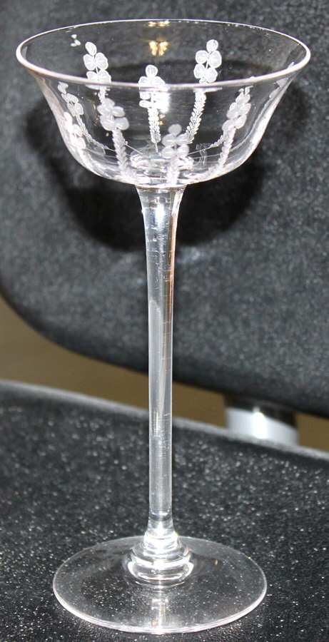 UNK9102 Footed Dessert by Unknown Manufacturer-1