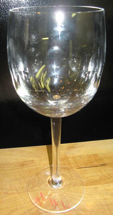 UNK8624 Water Goblet by Unknown Manufacturer-1