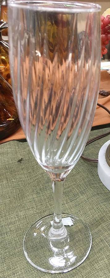 UNK7896 Fluted Champagne by Unknown Manufacturer-1