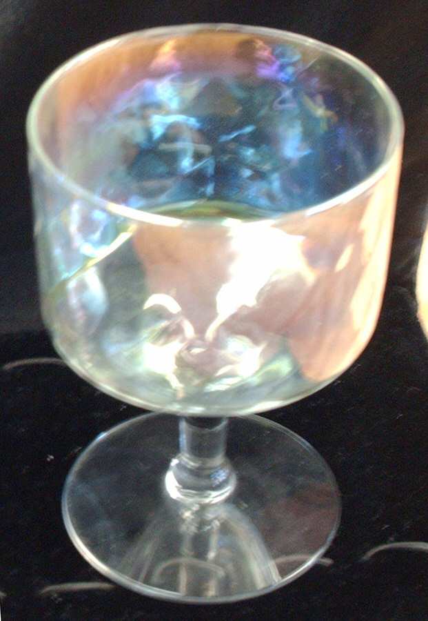 UNK9105 Champagne/Tall Sherbet by Unknown Manufacturer-1
