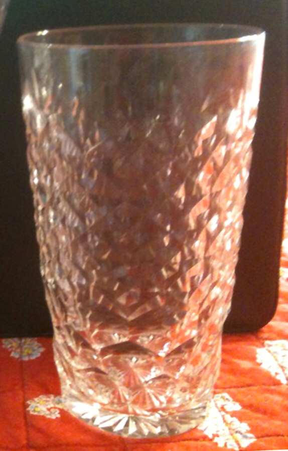 UNK8625 Flat Tumbler by Unknown Manufacturer-1