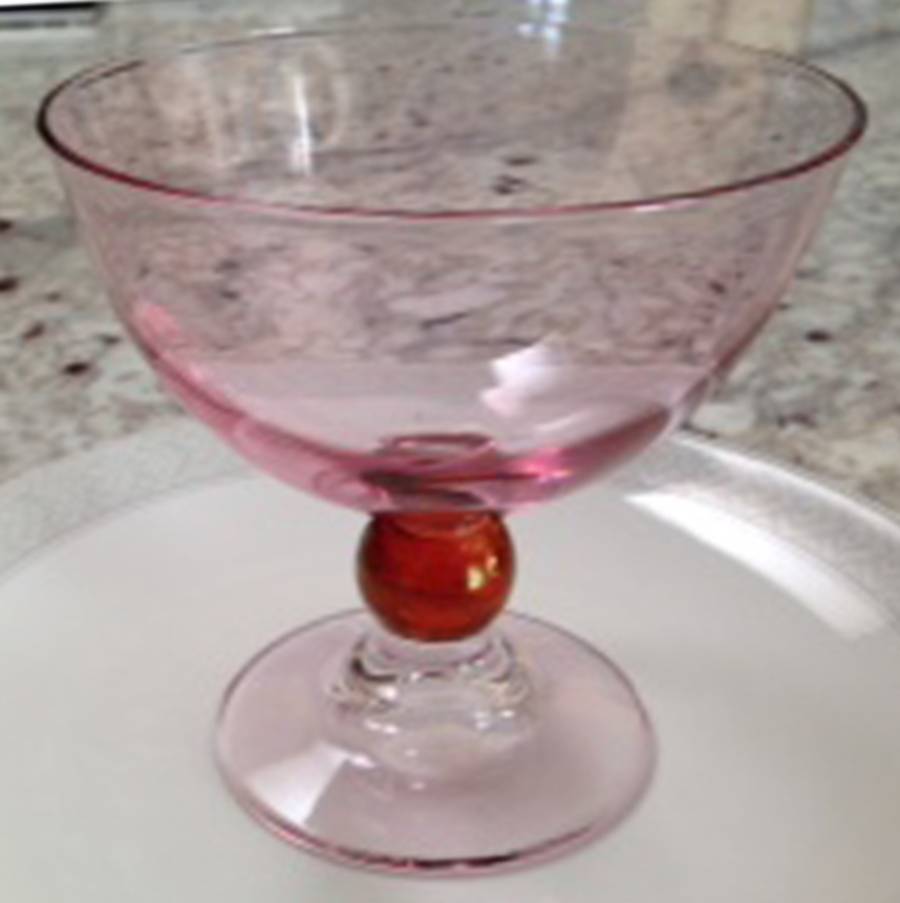 UNK8628 Champagne/Tall Sherbet by Unknown Manufacturer-1