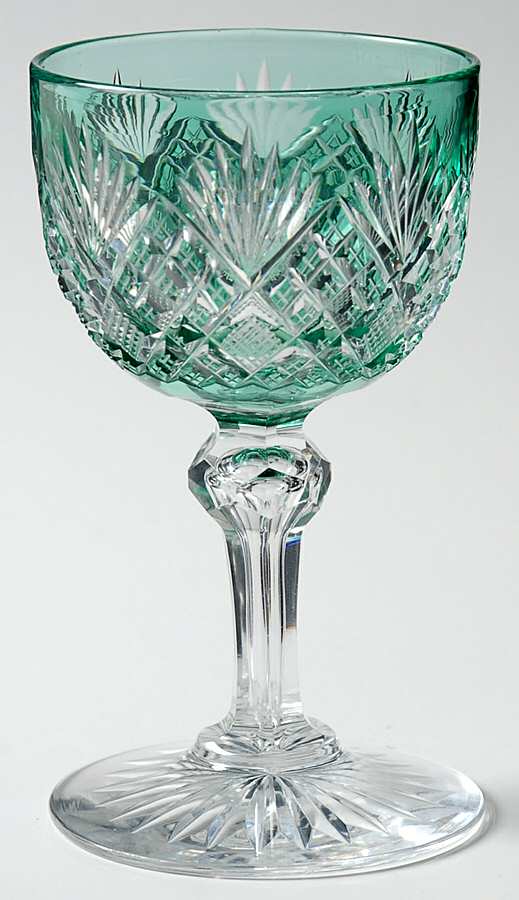 UNK7897 Wine Glass by Unknown Manufacturer-1
