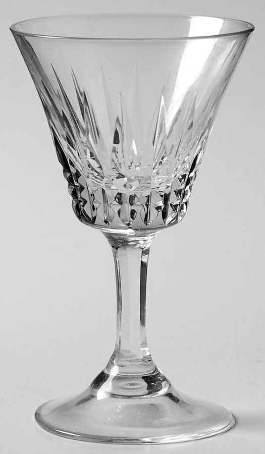 HIY5 Cordial Glass by Helios Crystal-1