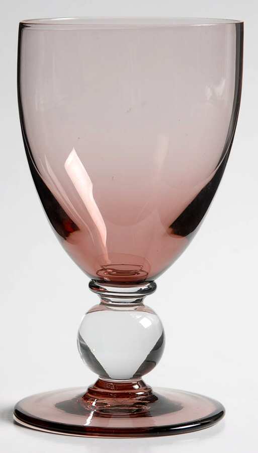 UNK8634 Wine Glass by Unknown Manufacturer-1