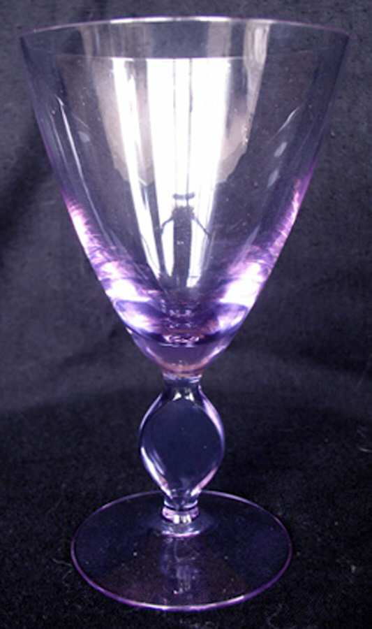UNK8645 Water Goblet by Unknown Manufacturer-1
