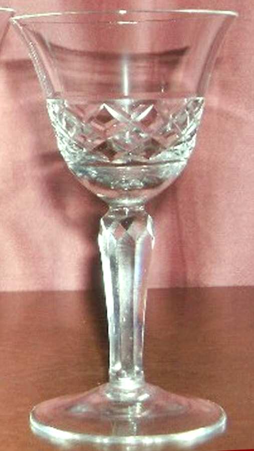 UNK8647 Cordial Glass by Unknown Manufacturer-1