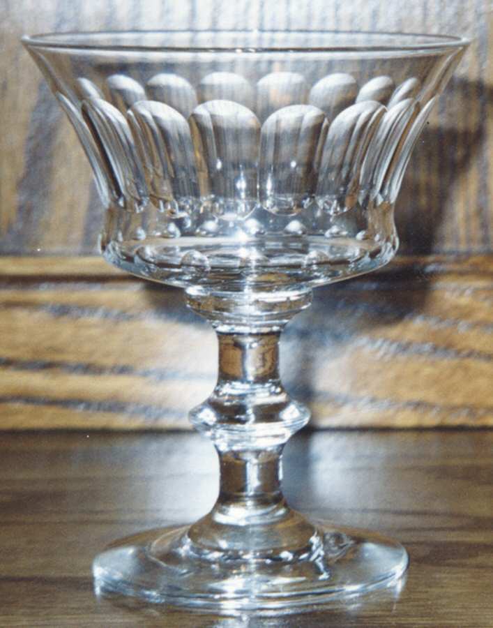 UNK8651 Champagne/Tall Sherbet by Unknown Manufacturer-1