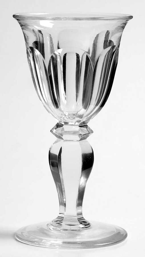 UNK8654 Cordial Glass by Unknown Manufacturer-1