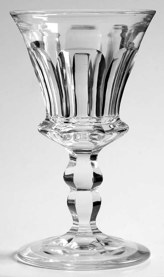 UNK8657 Wine Glass by Unknown Manufacturer-1