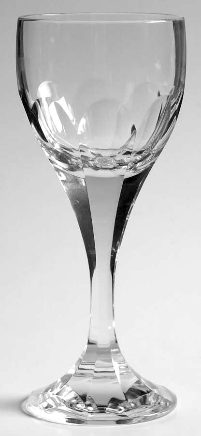 UNK8658 Wine Glass by Unknown Manufacturer-1
