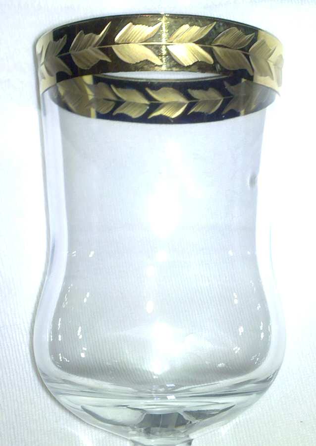 UNK8660 Water Goblet by Unknown Manufacturer-1