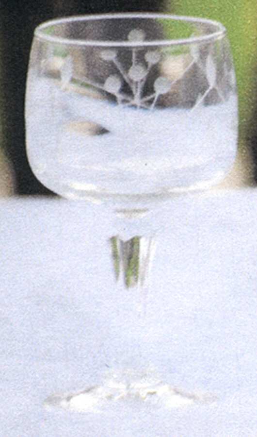 UNK8662 Cordial Glass by Unknown Manufacturer-1