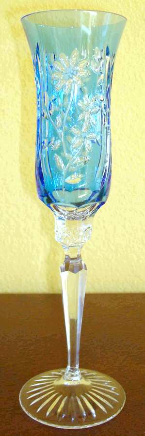 UNK8664 Fluted Champagne by Unknown Manufacturer-1