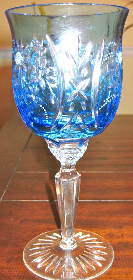 UNK8664 Water Goblet by Unknown Manufacturer-1