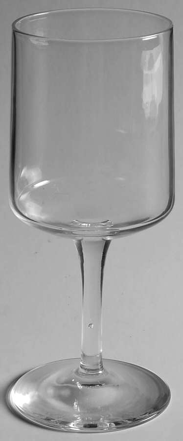 UNK8665 Water Goblet by Unknown Manufacturer-1