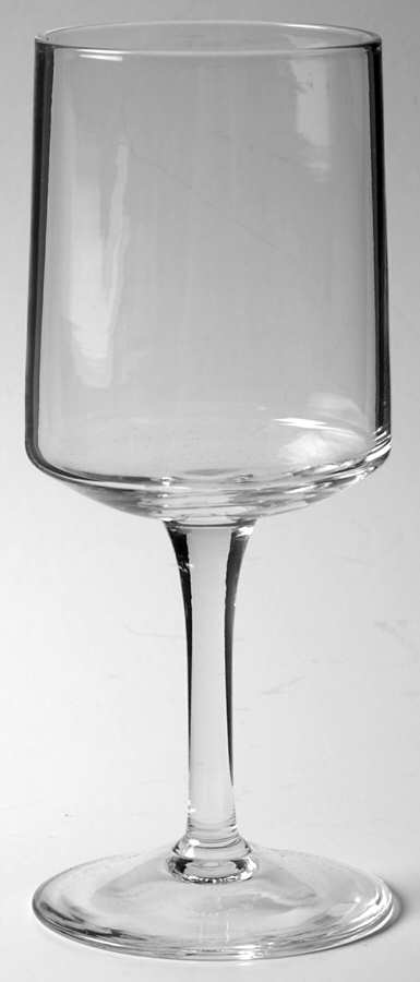 UNK8665 Wine Glass by Unknown Manufacturer-1