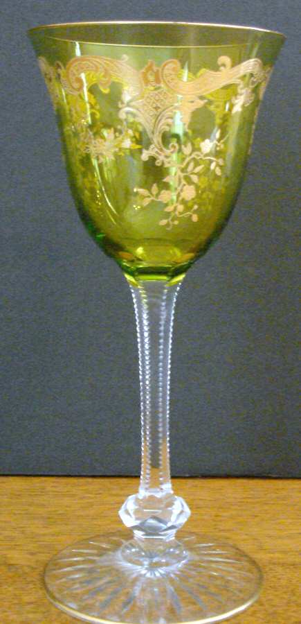 UNK8116 Wine Glass by Unknown Manufacturer-1