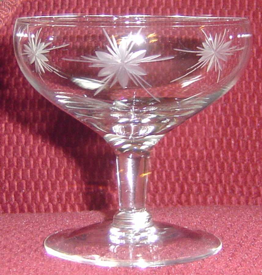UNK9121 Champagne/Tall Sherbet by Unknown Manufacturer-1