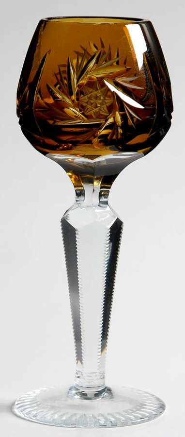 UNK16739 Amber Cordial by Unknown Manufacturer-1