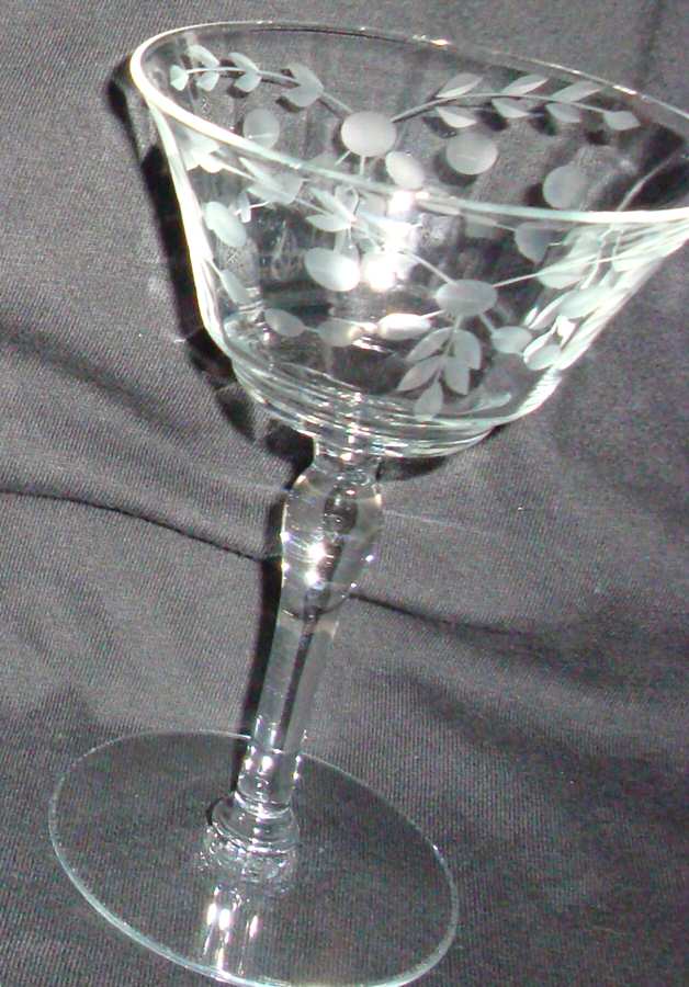 UNK9127 Champagne/Tall Sherbet by Unknown Manufacturer-1