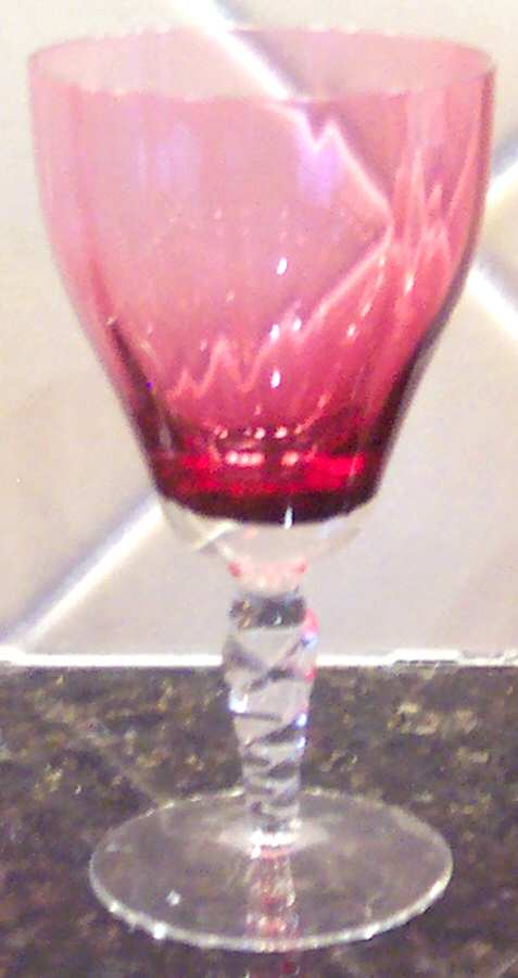 UNK8669 Water Goblet by Unknown Manufacturer-1