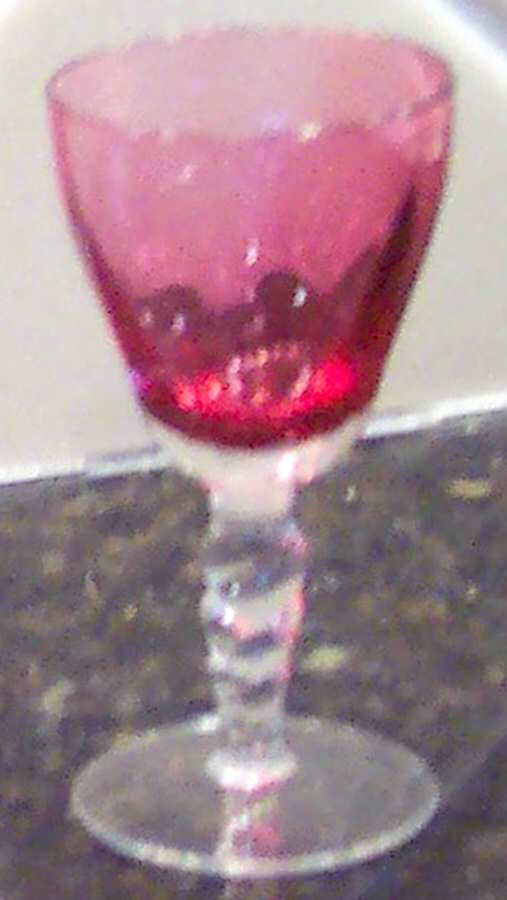 UNK8669 Cordial Glass by Unknown Manufacturer-1
