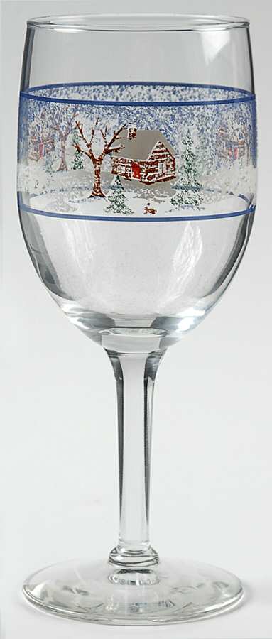 UNK7910 Water Goblet by Unknown Manufacturer-1