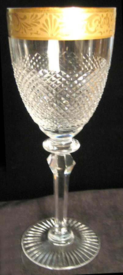 UNK9131 Water Goblet by Unknown Manufacturer-1