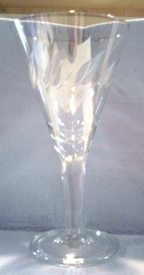 UNK9136 Water Goblet by Unknown Manufacturer-1