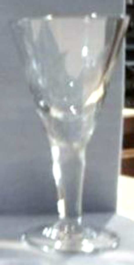 UNK9136 Cordial Glass by Unknown Manufacturer-1