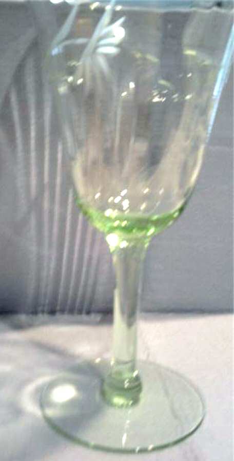 UNK9137 Water Goblet by Unknown Manufacturer-1