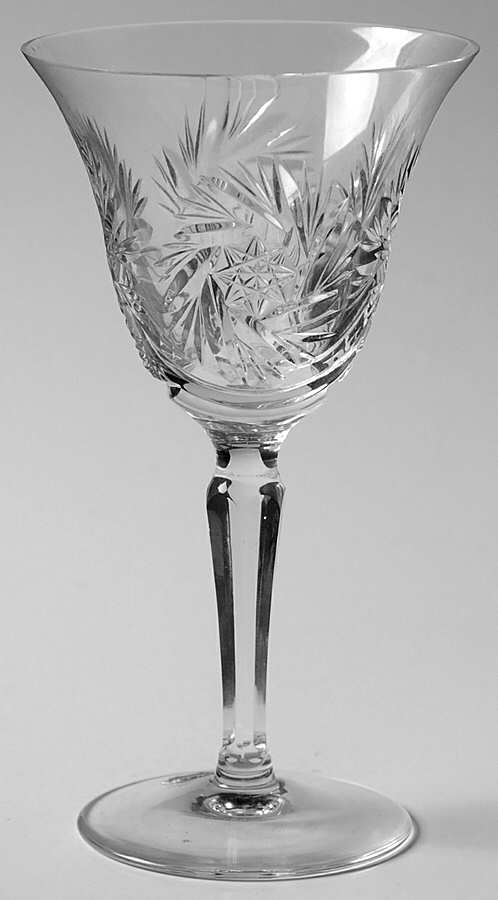 UNK9141 Wine Glass by Unknown Manufacturer-1