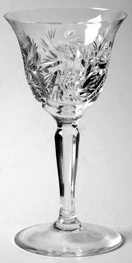 UNK9141 Cordial Glass by Unknown Manufacturer-1
