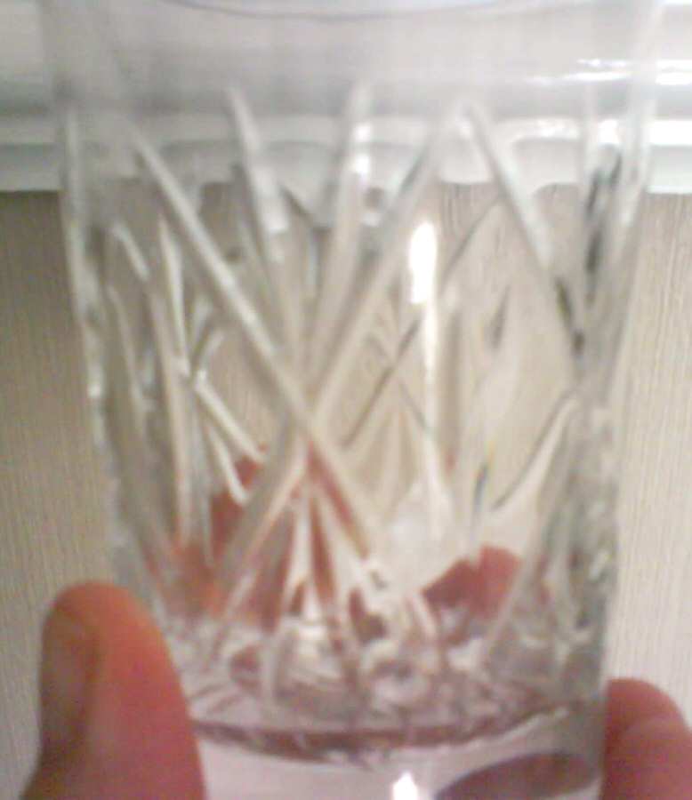 UNK8679 Whiskey Glass by Unknown Manufacturer-1