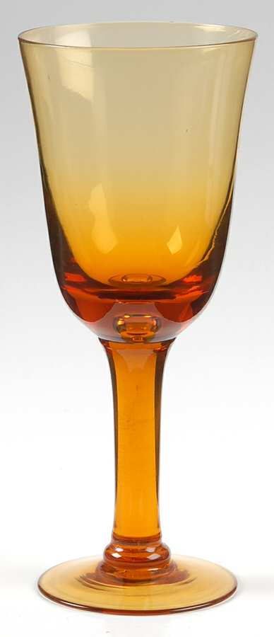 UNK8681 Water Goblet by Unknown Manufacturer-1