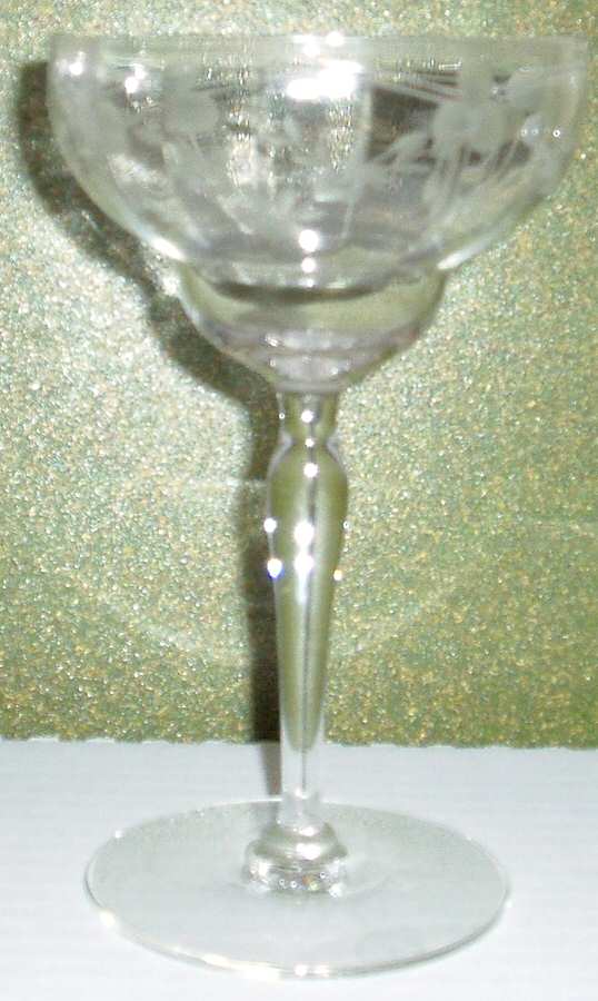 UNK9142 Champagne/Tall Sherbet by Unknown Manufacturer-1