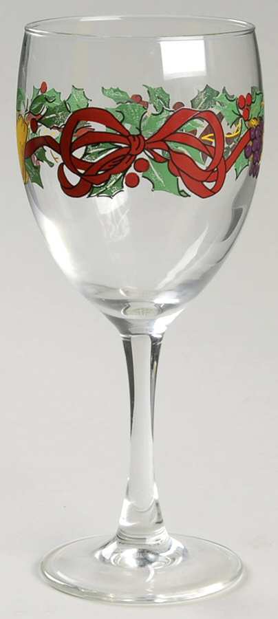 UNK8684 Water Goblet by Unknown Manufacturer-1