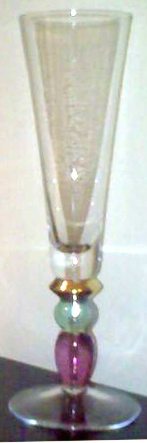 UNK8689 Fluted Champagne by Unknown Manufacturer-1