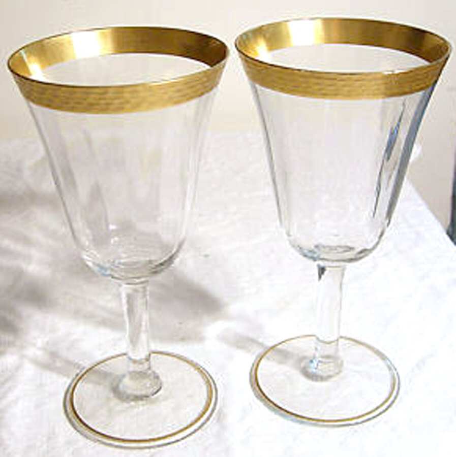 UNK8690 Water Goblet by Unknown Manufacturer-1