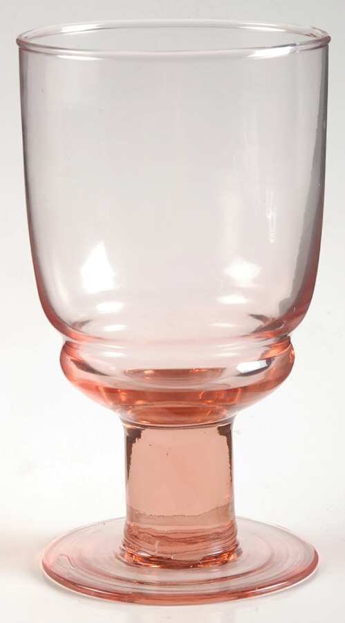 UNK9145 Water Goblet by Unknown Manufacturer-1