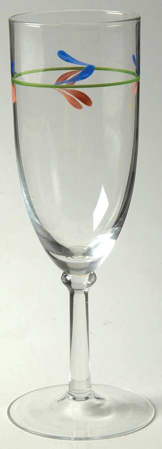 KRC39 Fluted Champagne by Krosno-1